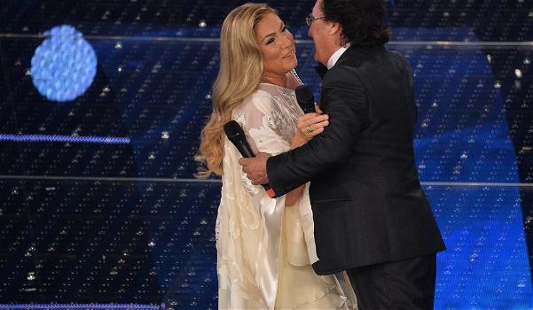 Sanremo 2015: prima puntata tra Albano e Romina e la gaffe di Siani