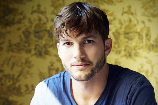 Ashton Kutcher neo papà: “Non vedo l’ora di tornare a casa”