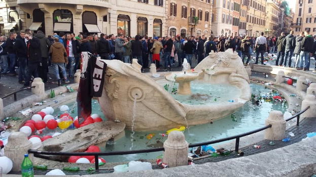 Roma: Marino chiede i danni ma l’Olanda risponde che non pagherà