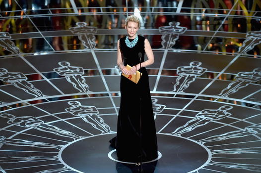 Oscar 2015: la regina di stile è Cate Blanchette