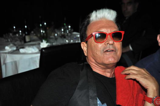 Cristiano Malgioglio non sa quale sia il suo ruolo a Grand HotelChiambretti