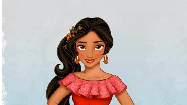 Disney presenta la prima principessa latina. Nel 2016 il suo debutto