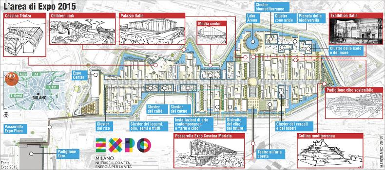 Expo Milano 2015: biglietti, guida e informazioni utili