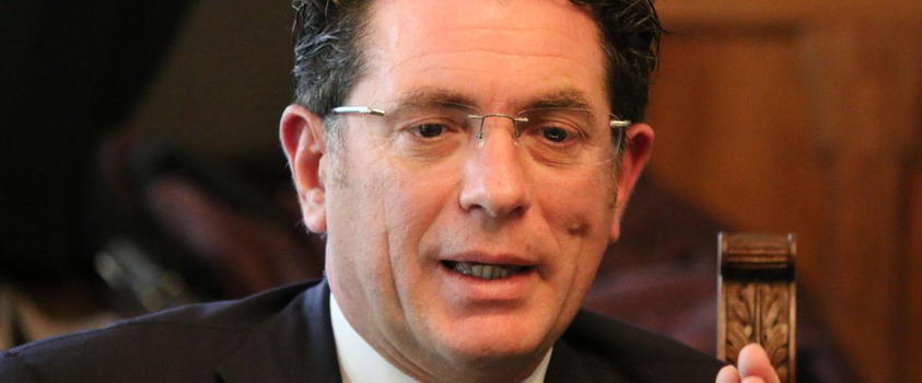 Montante si dimette dall’Agenzia per i beni confiscati ai boss