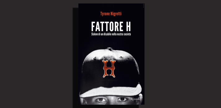 Fattore H: Tyrone Nigretti racconta la sua vita tra rap e disabilità