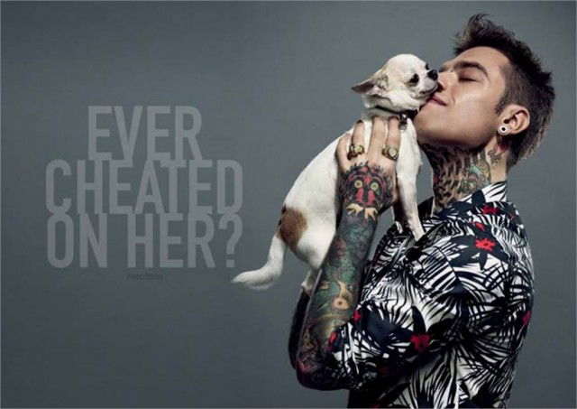 Sisley chiama Fedez e Giulia Valentina per la campagna pubblicitaria