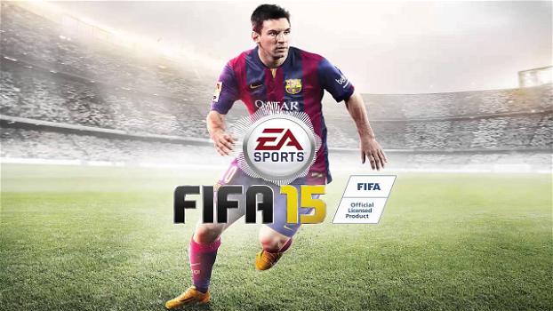 Trucchi FIFA 15 per Xbox One, Xbox 360, PS4, PS3 e PC