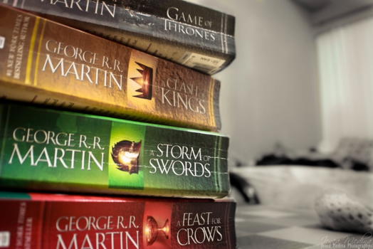 Trono di Spade: “The Winds of Winter” non uscirà nel 2015