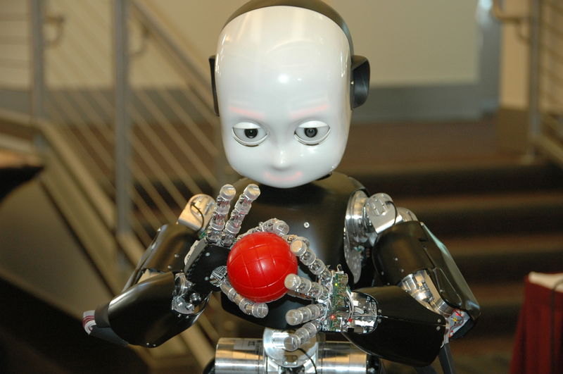icub-mini-robot