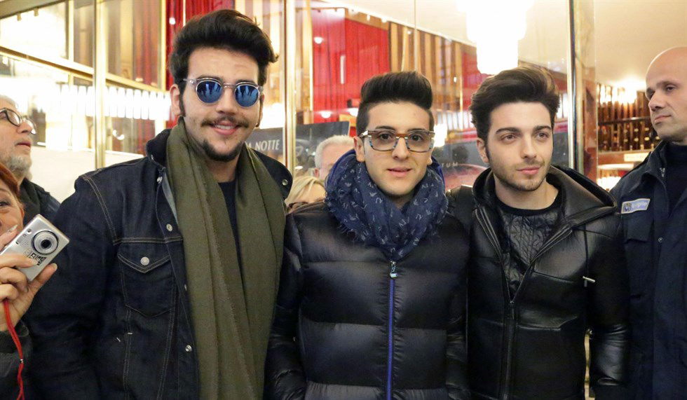 Esce Il 17 Febbraio “sanremo Grande Amore” Il Nuovo Album De Il Volo