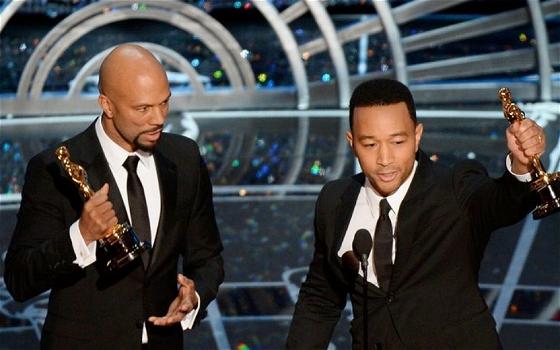 Oscar 2015: trionfa Glory come miglior canzone