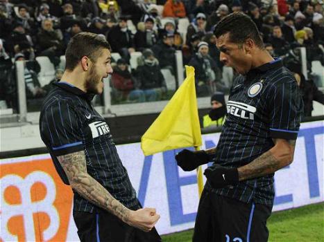 Serie A: torna alla vittoria l’Inter, 3 gol al Palermo