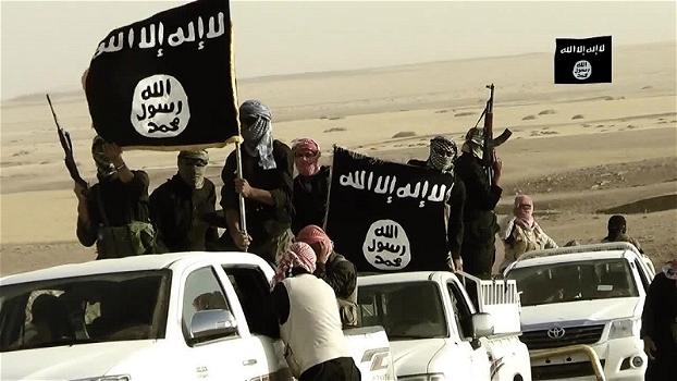 Isis, prosegue l’orrore: bruciate vive altre 45 persone