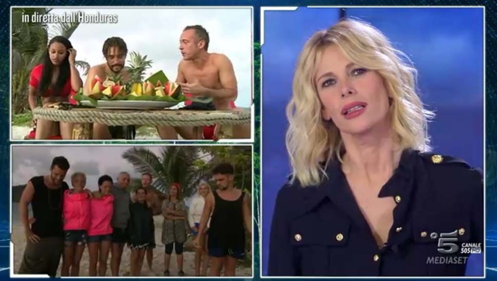 Chi è In Nomination All Isola Dei Famosi 2022