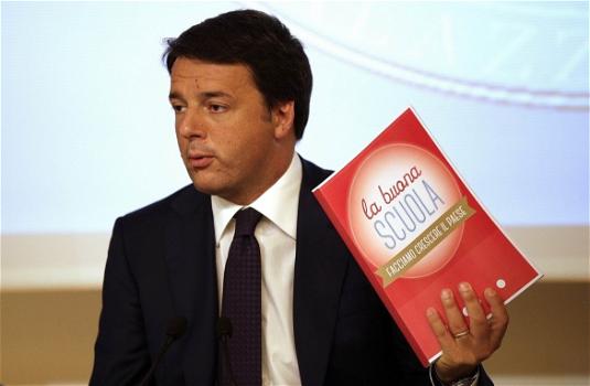 La “buona scuola” di Renzi: ecco come sarà