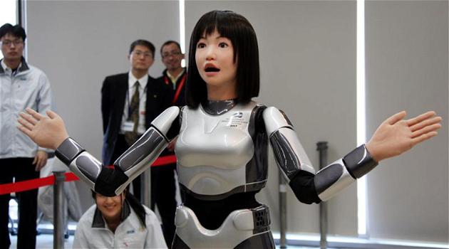 In Giappone un hotel gestito da robot sempre a vostra disposizione