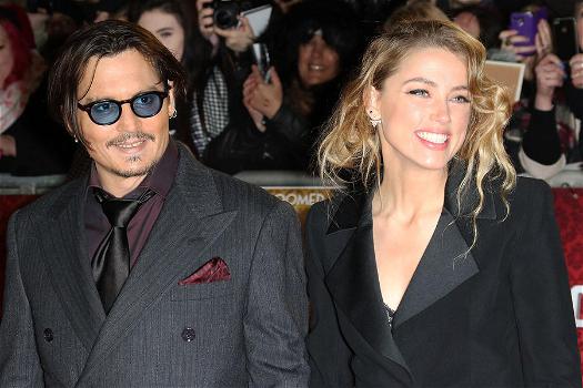 Johnny Depp e Amber Heard si sono sposati
