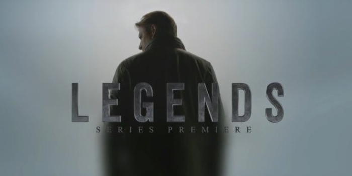 #DontKillSeanBean: Legends arriva su Fox dal 26 febbraio in prima assoluta