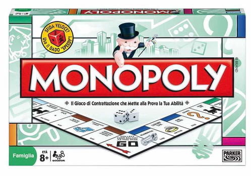 Monopoli con soldi veri: Hasbro festeggia così il proprio anniversario