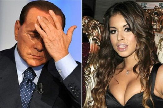 Ruby, Berlusconi le passa una montagna di denaro per la sua vita di lusso