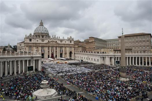 Dai conti del Vaticano recuperati un miliardo e 400 milioni