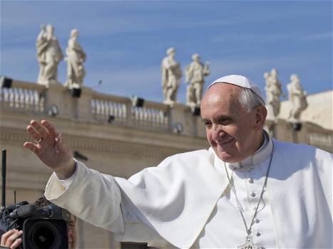 Il papa ribadisce ai mafiosi di aprire il cuore al Signore