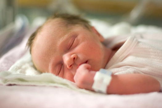 Nascita prematura: se il bambino viene al mondo prima dei 9 mesi