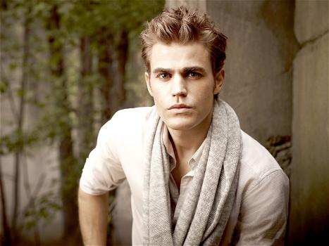 Paul Wesley dice addio a The Vampire Diaries?