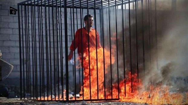 Isis: pilota giordano arso vivo. Amman invece giustizia Al-Rishawi