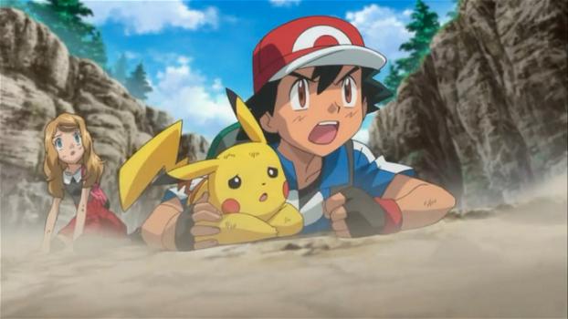 I Pokémon tornano al cinema con un nuovo film
