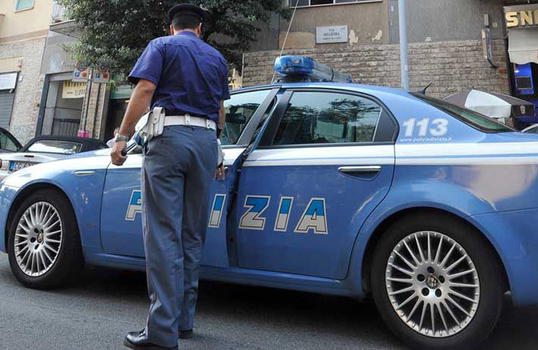 Cassino: benzinaio aggredito a colpi di spranga. Arrestato 17enne