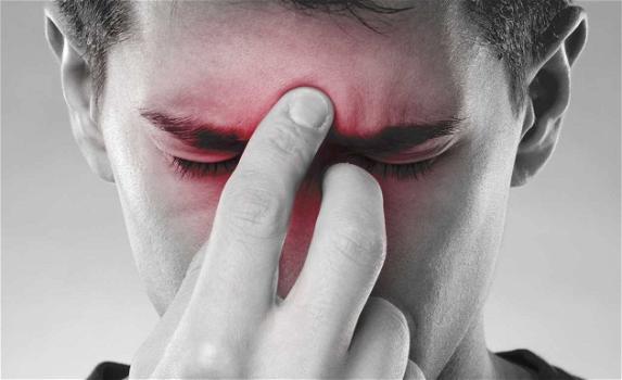Sinusite: sintomi e rimedi naturali
