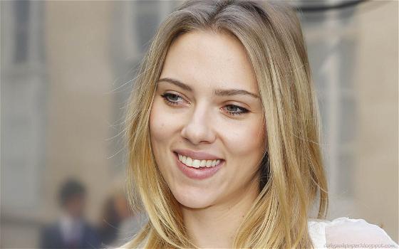 Scarlett Johansson confessa che la figlia non è come la immaginava