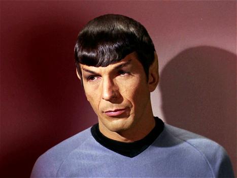 Addio Spock, muore l’attore Leonard Nimoy