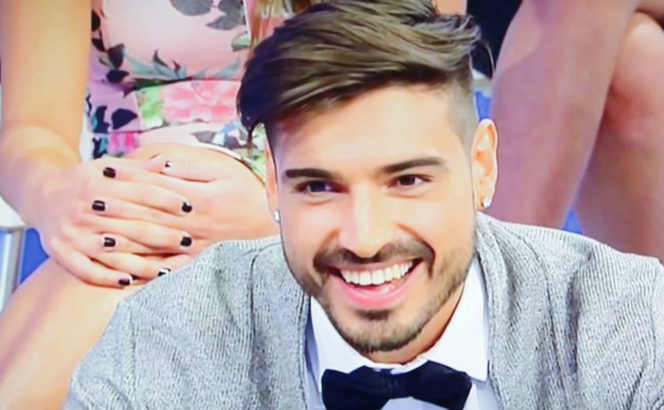 Chi è Fabio Di Uomini E Donne