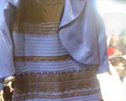 “E’ un vestito bianco e oro?”: ecco il rompicapo che fa impazzire il web