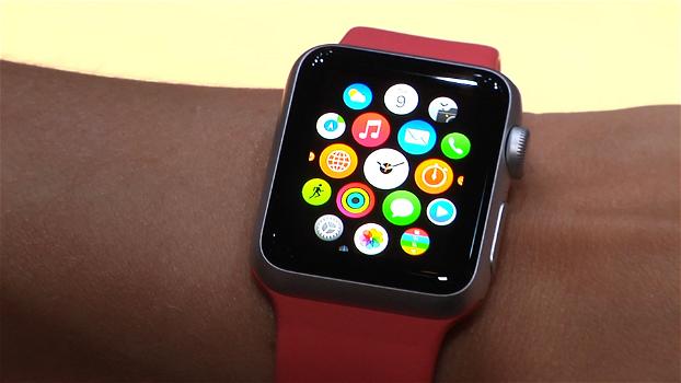 Apple Watch “tarocco” già disponibile, anche in versione Android