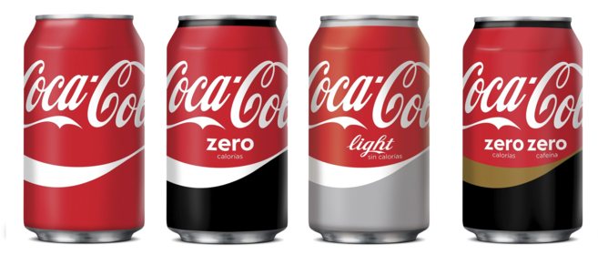 La Coca Cola ritorna ad essere di colore rosso
