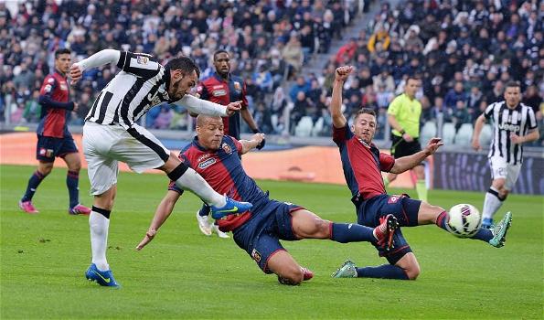 Serie A: vincono le prime tre Juventus, Roma e Lazio