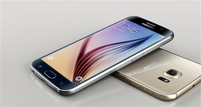 Samsung Galaxy S6: il nuovo top di gamma in metallo e vetro