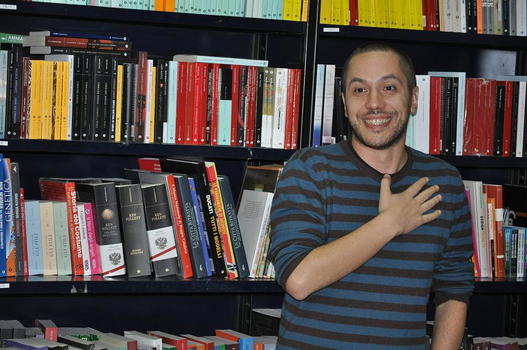 “Final Cut. L’amore non Resiste”: il nuovo libro di Vins Gallico