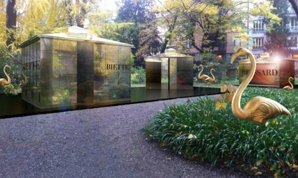The Garden of Wonders, vero esempio di alchimia tra design e natura