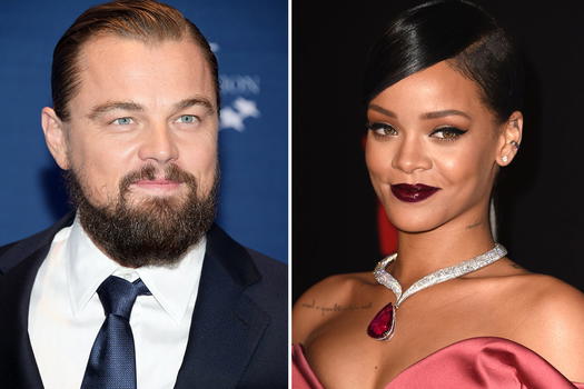 Il web impazza per DiCaprio e Rihanna, ma lui nega tutto