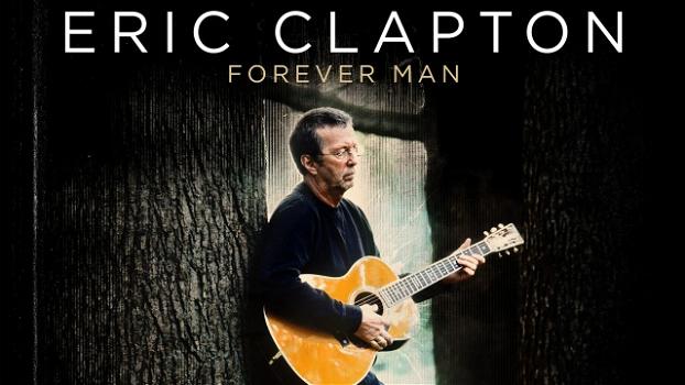 Eric Clapton festeggia settant’anni di musica con un album antologico
