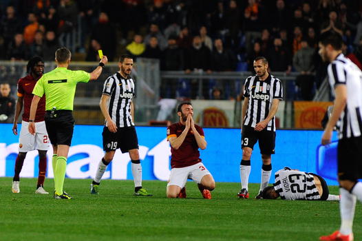 Serie A: finisce in parità il big match Roma-Juventus
