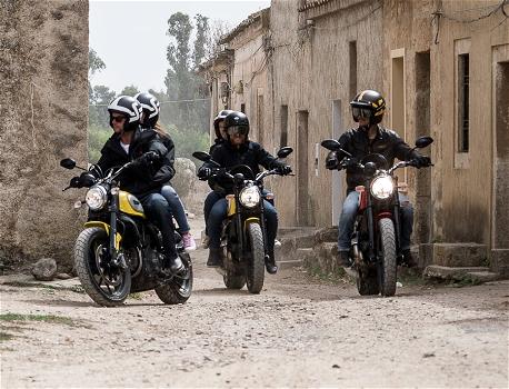 Scrambler Day: moto, abbigliamento e accessori firmati Ducati