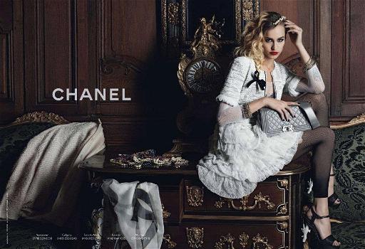 Chanel: 3 donne diverse per 3 borse diverse