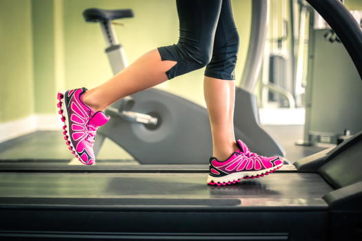 FIT Treadmill Score: il tapis roulant ti dice quanto vivrai