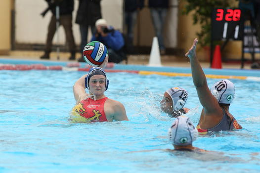 A Messina, Padova vince la Coppa Italia di pallanuoto femminile