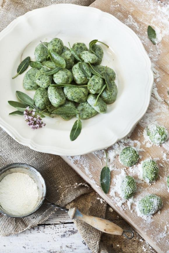 Ricetta Gnocchi verdi - Fidelity Cucina